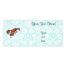 Lobster; Cute Custom Rack Cards