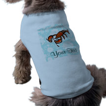 Lobster; Cute Doggie T-shirt