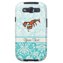 Lobster; Cute Galaxy SIII Covers