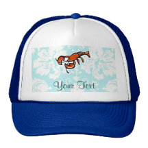 Lobster; Cute Hats