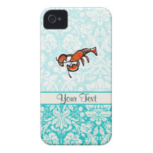 Lobster; Cute iPhone 4 Covers