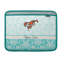 Lobster; Cute MacBook Air Sleeve