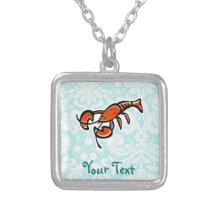 Lobster; Cute Pendants