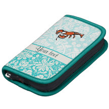 Lobster; Cute Planner