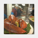 Lobster Dinner Magnets