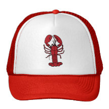 Lobster Hat