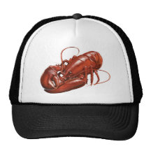 Lobster Hat