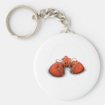 Lobster Keychain