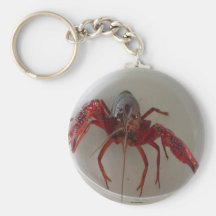 Lobster Keychain