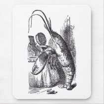 Lobster mousepads