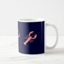 LOBSTER MUG