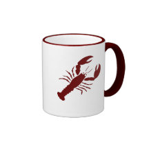 Lobster Mugs