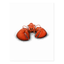 Lobster Post Cards