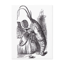 Lobster postcards