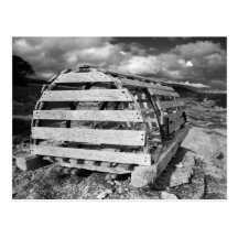 Lobster Pot Postcards