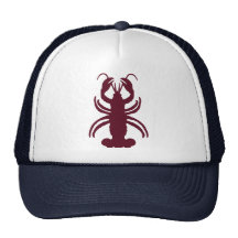 Lobster Trucker Hats