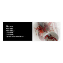 Lobsters Business Card