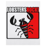 Lobsters Rock! Flyer