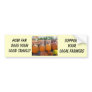 Local Farmers Bumper Stickers