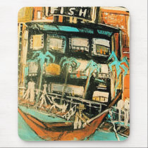 LOCAL FISH mousepads