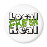 Local Fresh Real Magnets