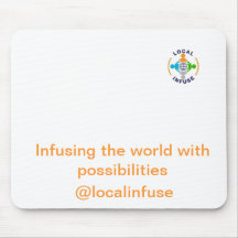 Local Infuse Mousepad