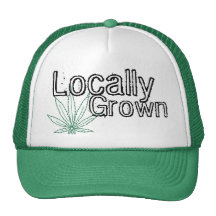 locally grown hats