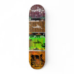 Localpigeon History Special Skateboard