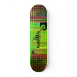 Localpigeon Custom Skateboard