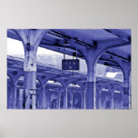 Location H Poster/Print