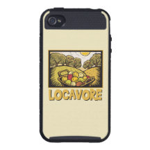 Locavore Case For iPhone 4