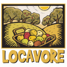 Locavore Slow Food Cut Outs