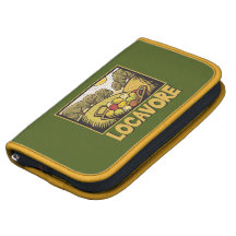 Locavore Slow Food Organizer