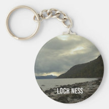 LOCH NESS_Keychain/Key Ring_Zaltar