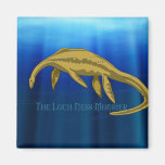 Loch Ness Monster Magnet