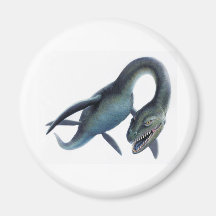 Loch Ness Monster Magnets