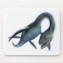 Loch Ness Monster Mouse Pads