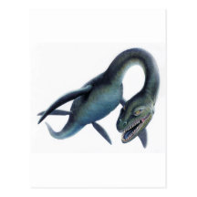 Loch Ness Monster Post Cards