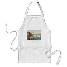 Loch Promenade I, Douglas, Isle of Man, England Apron