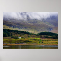 Loch Slapin Print