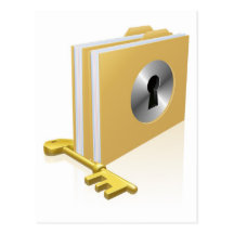 lock and key concepts 2012 C2.jpg Postcard