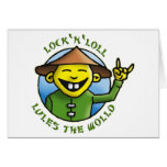 Lock and Loll cards