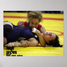 lockdown, Leigh Jaynes55kgs USA Poster