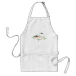 Locked On Target Display aprons