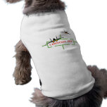 Locked On Target Display pet clothing