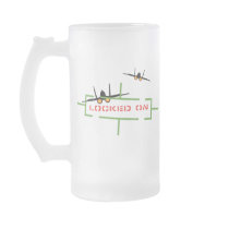 Locked On Target Display Coffee Mug