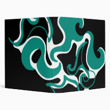 Locker 41 - Breeze 3 Ring Binder