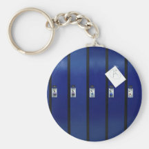 Locker Doors Key Chain