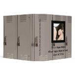 Locker Photo Binder binders