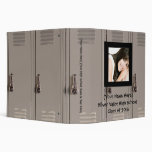 Locker Photo Binder